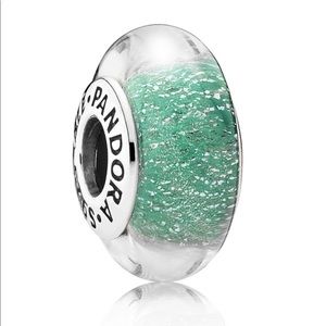 Authentic Pandora Disney’s Arielle’s Murano Bead